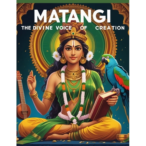 Matangi: The Divine Voice of Creation, (Paperback)