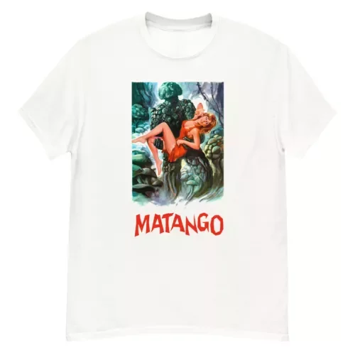 Matango (1963) Attack of the Mushroom People T-shirt Fan Gift | eBay
