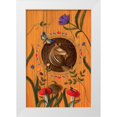 thumbnail image 1 of Matarazzo, Gina 17x24 White Modern Wood Framed Museum Art Print Titled - The Luthiers Challenge, 1 of 4