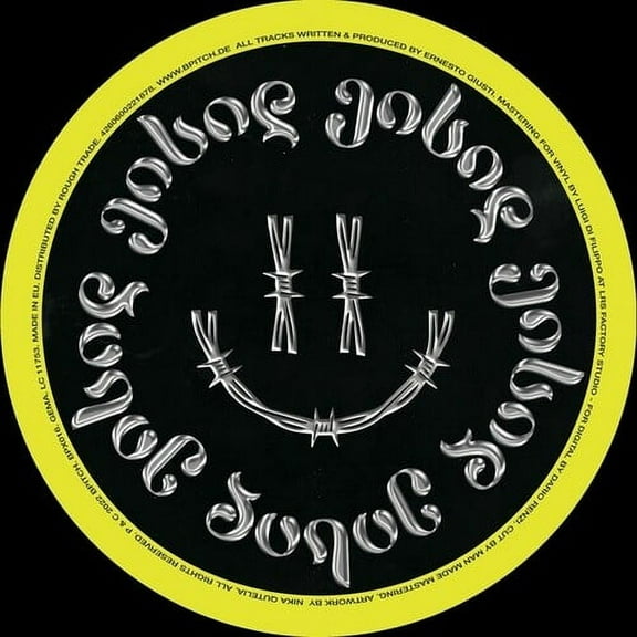 Matasism - Can You Feel My Soul - Music & Performance - Vinyl