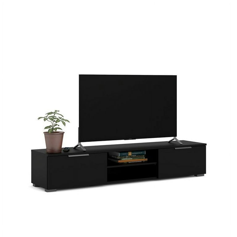 Tvilum match 2 drawer 2 shelf tv stand deals