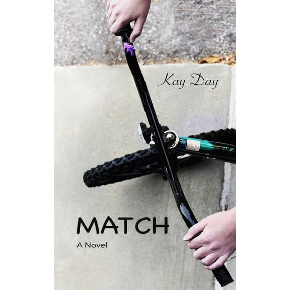 Match - 9780692575338