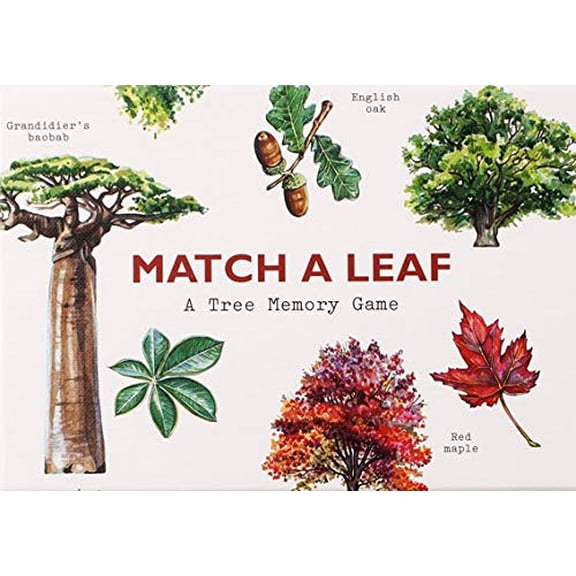 Match A Leaf