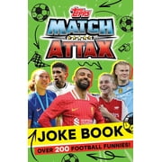Match Attax Joke Book Paperback