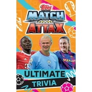 Match Attax Ultimate Trivia, Paperback