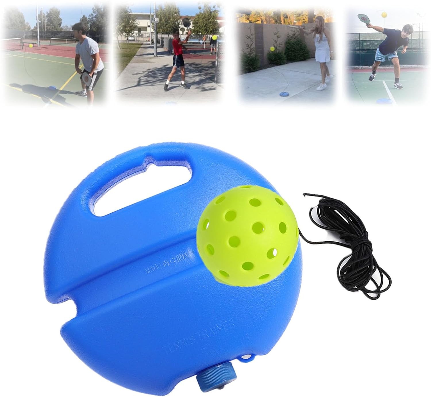 Match Buddy Pickleball Trainer, Sportastic Pickleball Match Buddy