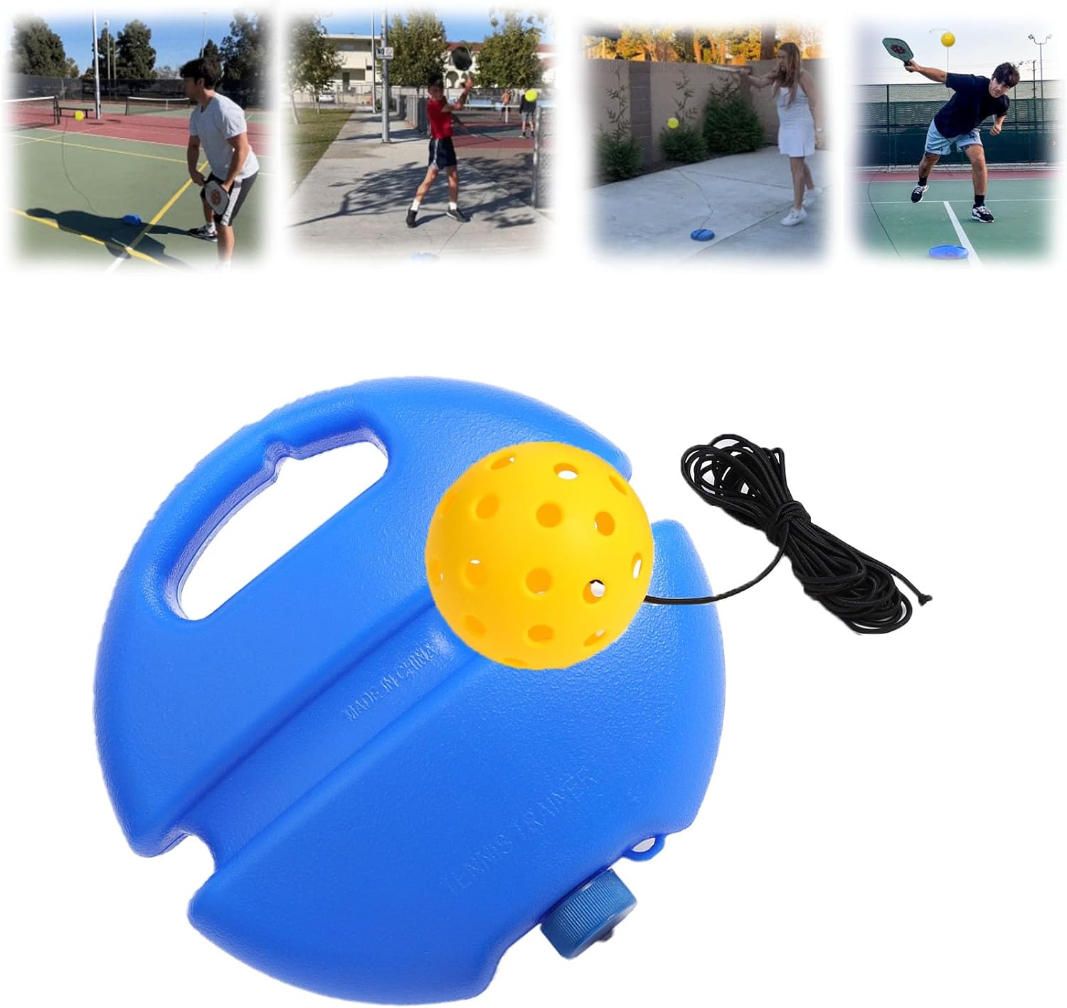 Match Buddy Pickleball Trainer, Sportastic Pickleball Match Buddy