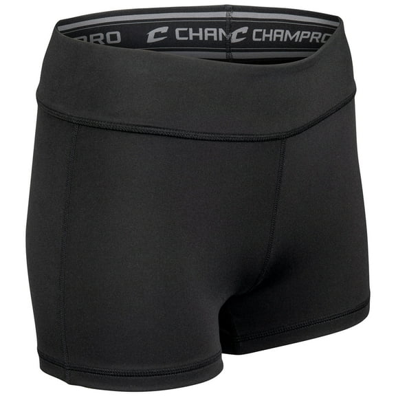Match Compression 3" - BLACK - L