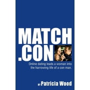 Match.Con Paperback Patricia Wood