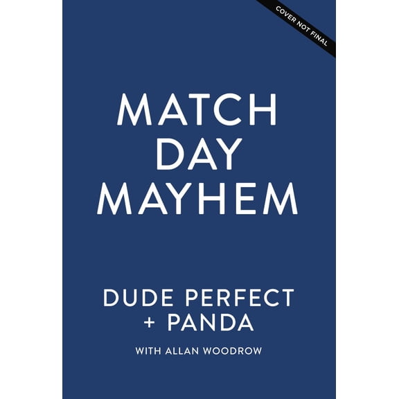 Match Day Mayhem (Hardcover)
