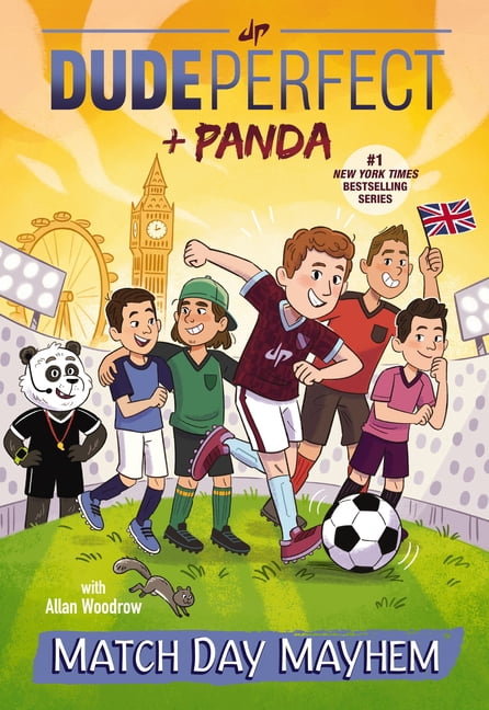 Match Day Mayhem, (Hardcover)