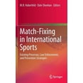 thumbnail image 1 of Match-Fixing In International Sports, 1 of 1