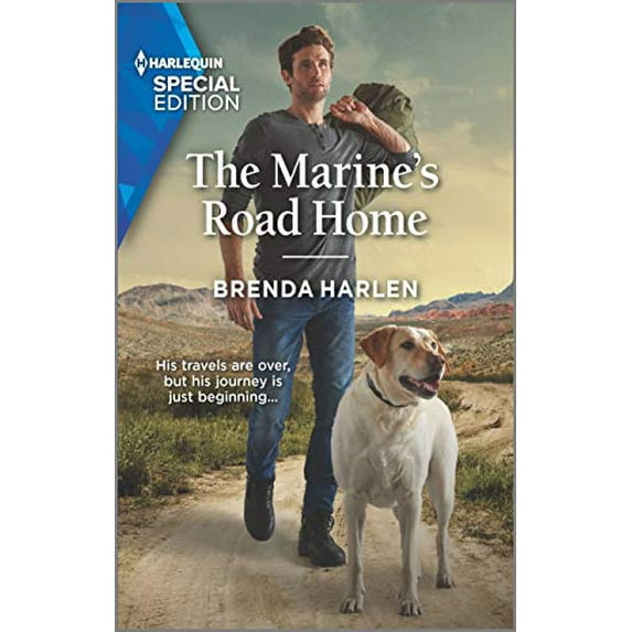 Pre-Owned The Marine's Road Home (Unknown) 1335894721 9781335894724