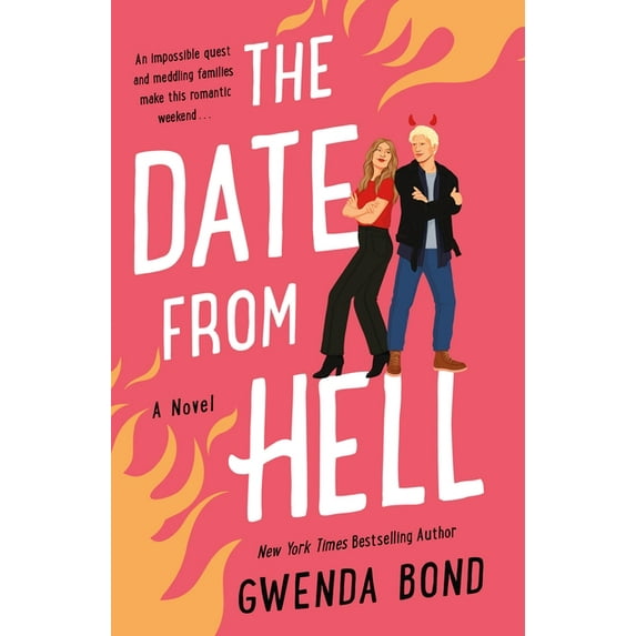 Match Made in Hell The Date from Hell, Book 2, (Paperback)