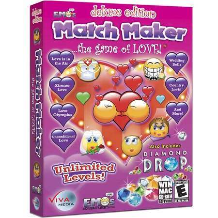 Match Maker Deluxe for Windows and Mac
