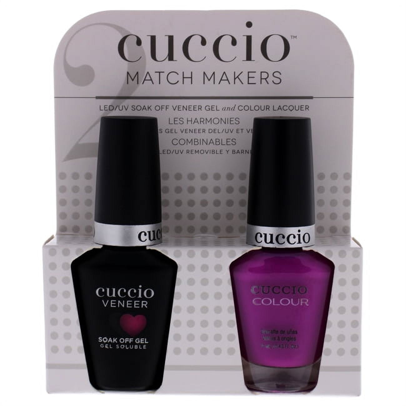 Cuccio's New Mini Collection: From Italy With Love | Nailpro