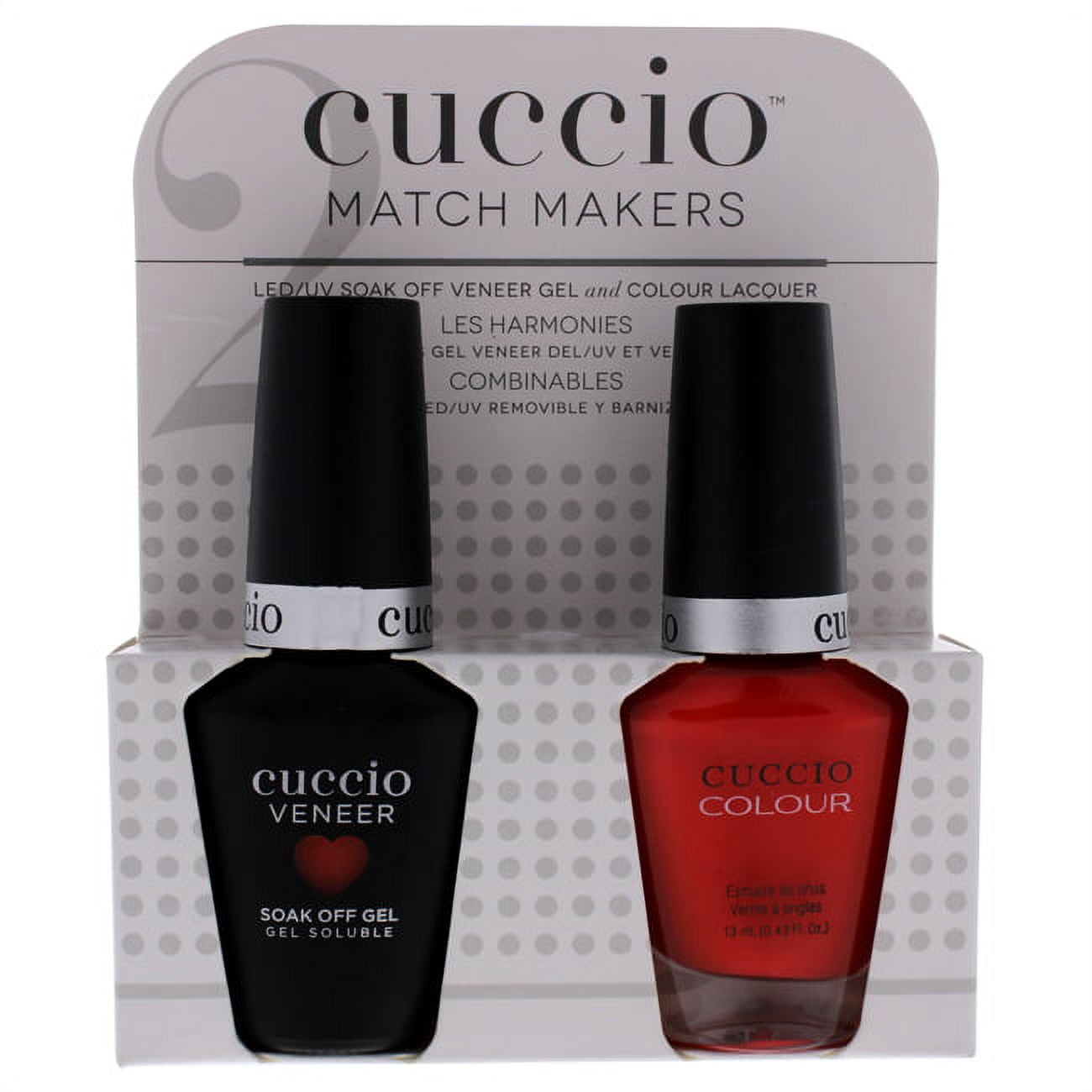 CUCCIO Colour - Sicilian summer 0.43oz - TDI, Inc