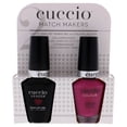 thumbnail image 1 of Cuccio Veneer Match Makers-Soak Off Gel LED/UV (SINGAPORE SLING #6013), 1 of 2