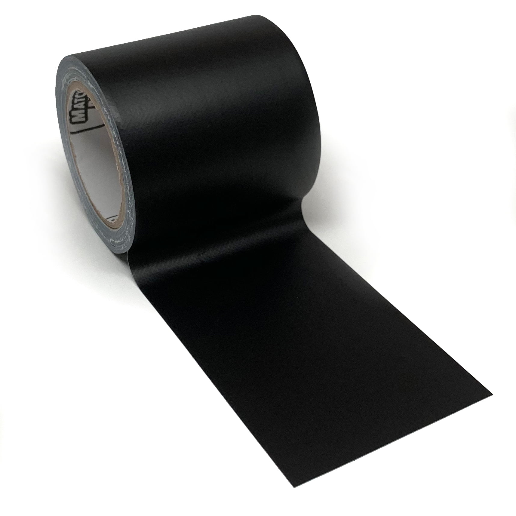 Match 'N Patch Black Leather Repair Tape, 2.25 in. x 15 ft