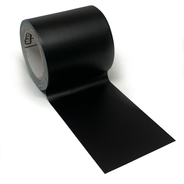 Match ‘N Patch Black Leather Repair Tape, 2.25 in. x 15 ft