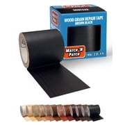 Match N Patch Brown-Black Wood Repair Tape