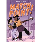 Match Point!, Hardcover