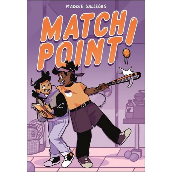 Match Point! (Paperback)