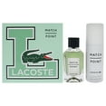 thumbnail image 1 of Match Point by Lacoste for Men - 2 Pc Gift Set 3.3oz EDT Spray, 3.6oz Deodorant Spray, 1 of 3