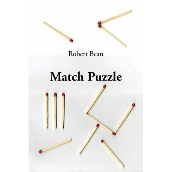 Match Puzzle (Paperback)