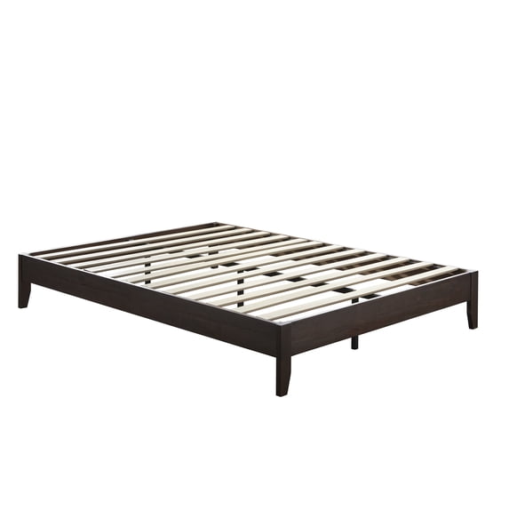 Match Queen Platform Bed,Multiple Colors