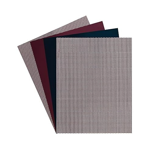 Match Strike Paper Match Striker Paper Sheets Self Adhesive 8.5 X 11 in