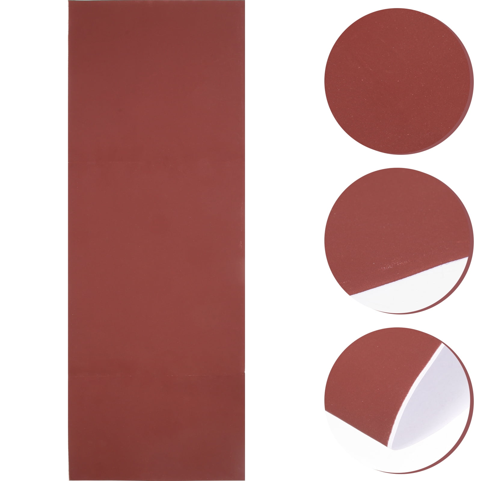 Match Striker Paper 1 Sheet Adhesive Matches Flame Paper Match Striker