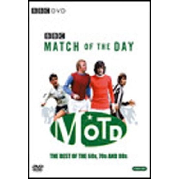 Match of the Day - 3-DVD Box Set [ NON-USA FORMAT, PAL, Reg.2.4 Import - United Kingdom ]