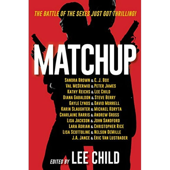 Pre-Owned MatchUp (Hardcover) 1501141597 9781501141591