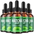 thumbnail image 1 of Matcha Burn Advanced Formula Drops to Support Active Lifestyle MatchaBurn 150 Servings, 1 of 8