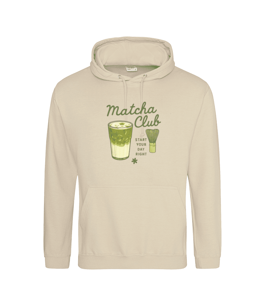 Matcha Gift One More Matcha For A Green Tea Latte Lover Style Hoodie Matcha Gift One More Matcha For A Green Tea Latte Lover Style Hoodie