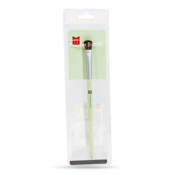 Matcha Green Single Color Eyeshadow Brush Microcrystalline Silk Smudge Eye Makeup Brush Single Makeup Brush Beauty Tool