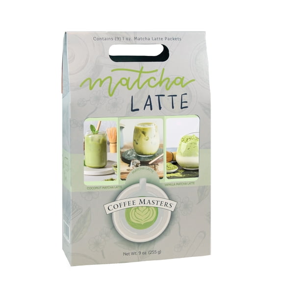 Matcha Latte Variety Box
