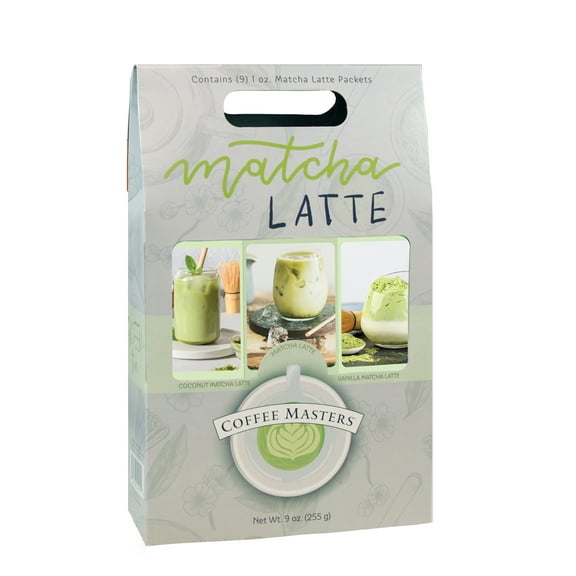Matcha Latte Variety Box