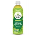 thumbnail image 1 of Matcha Love Unsweetened Traditional Matcha Green Tea 15.9 oz Plastic Bottles - Pack of 12, 1 of 1