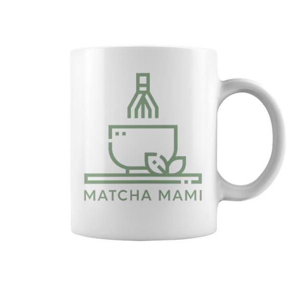Matcha Mami Coffee Mugs