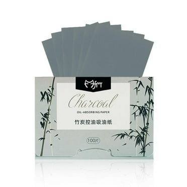 Matcha Oil Absorbing Wipes 100pcs Facial Paper for AntiGrease Absorbent Gift Z0K4