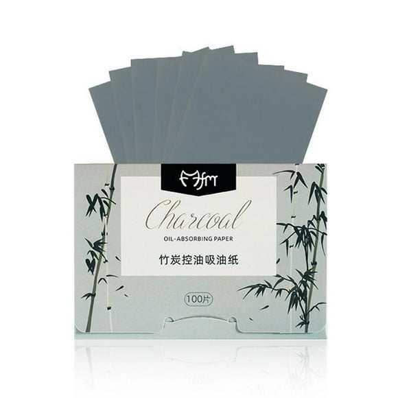 Matcha Oil Absorbing Wipes 100pcs Facial Paper for AntiGrease Absorbent Gift Z0K4