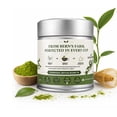 thumbnail image 1 of Matcha Powder (40g/1.4oz) Japanese First Harvest Ceremonial Blend Barista or Latte Grade 7A Green Tea Powder from Uji, Kyoto, 1 of 6