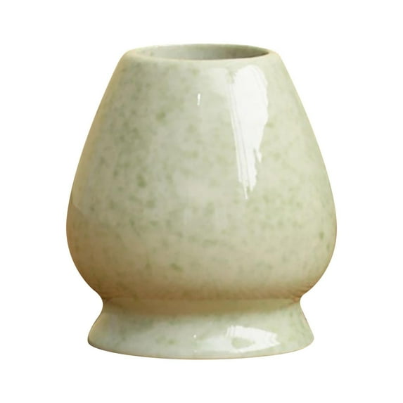 Matcha Tea Set Tea Whisk Eguiwyn 1*Matcha Whisk Holder, Japanese Style Ceramic Matcha Bowl Set | Four Piece Set of Tea with Mouth | Baihonli Tea | Grade | Hand Beaten Matcha Tools | a Must for Tea