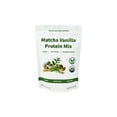 thumbnail image 1 of Matcha Vanilla Protein Mix Smoothie - Cherie Sweet Heart - Plant Based Protein - Vegan - Non-Dairy - Non GMO - Lactose Free - (6oz), 1 of 2