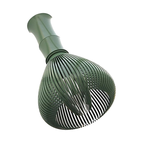 Matcha Whip Premium Stainless Steel Matcha Mixer Ergonomic Handle Smooth Blender For Tea Coffee Eggs Compact Portable Design Rust Resistant Easy Clean
