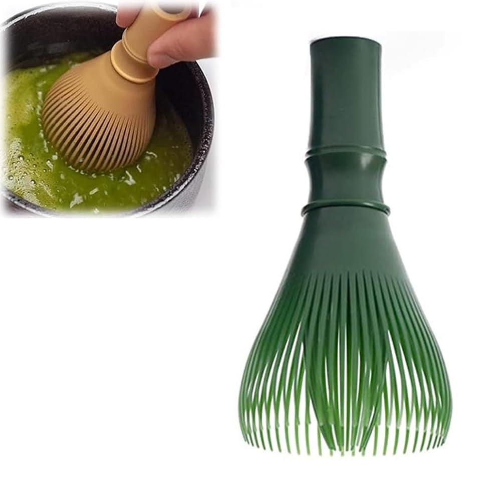 Matcha Mixer Machine Matcha Whisk, PP Resin Matcha Stirrer, Traditional Handcrafted Japanese ...