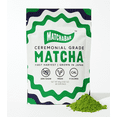 thumbnail image 1 of MatchaBar Ceremonial Grade Matcha Powder, Harvested in Japan, 80g Pouch, 1 of 6