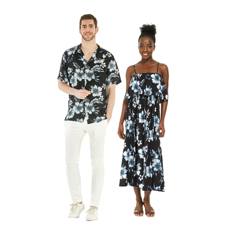 Plus size luau 2025